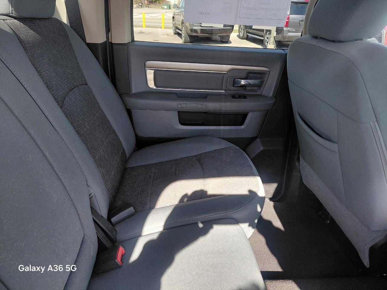 RAM 2500 SLT Crew Cab SWB 4WD 2014