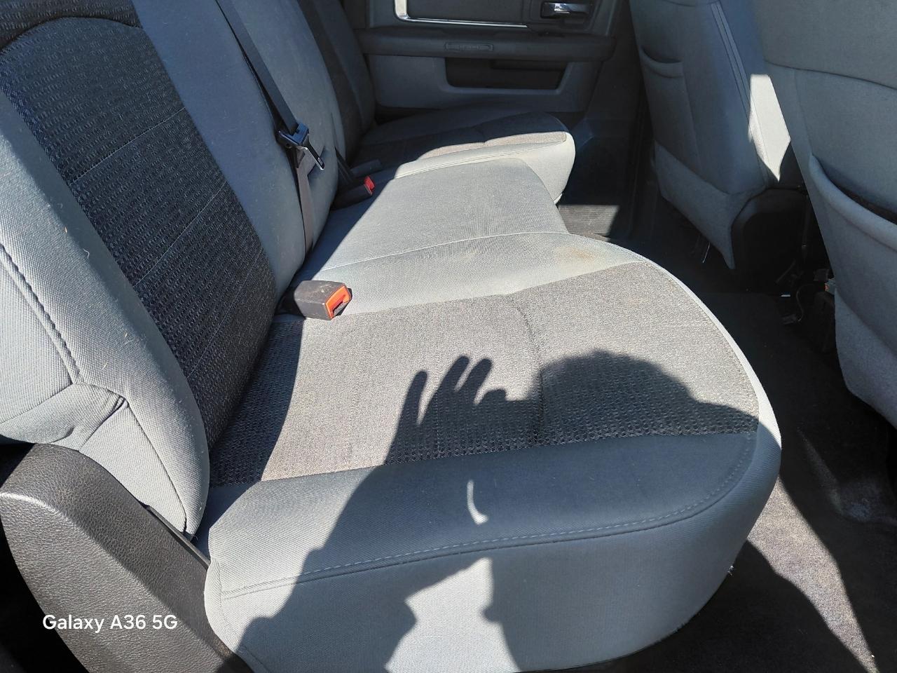 RAM 2500 SLT Crew Cab SWB 4WD 2014