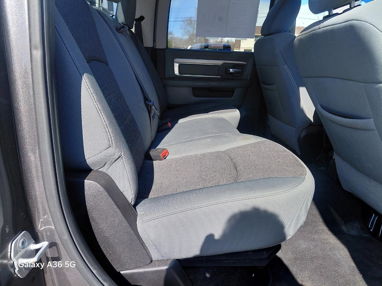 RAM 2500 SLT Crew Cab SWB 4WD 2014