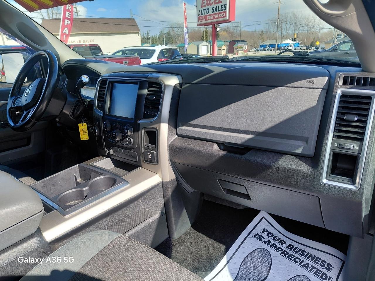 RAM 2500 SLT Crew Cab SWB 4WD 2014