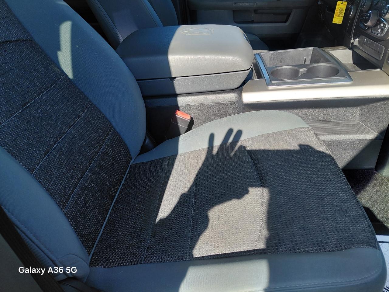 RAM 2500 SLT Crew Cab SWB 4WD 2014