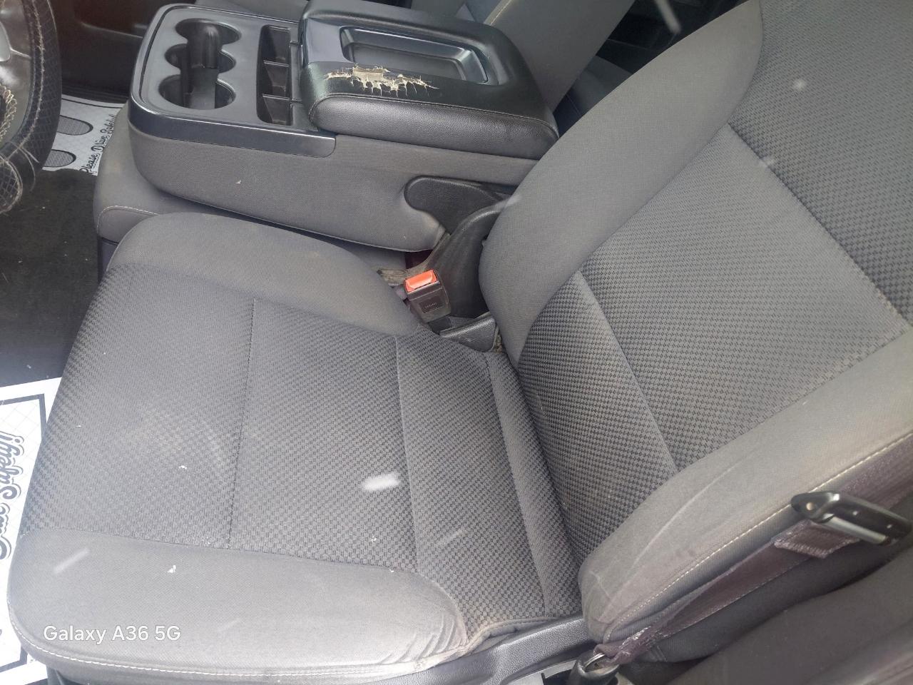 Chevrolet Silverado 1500 LT Double Cab 4WD 2017