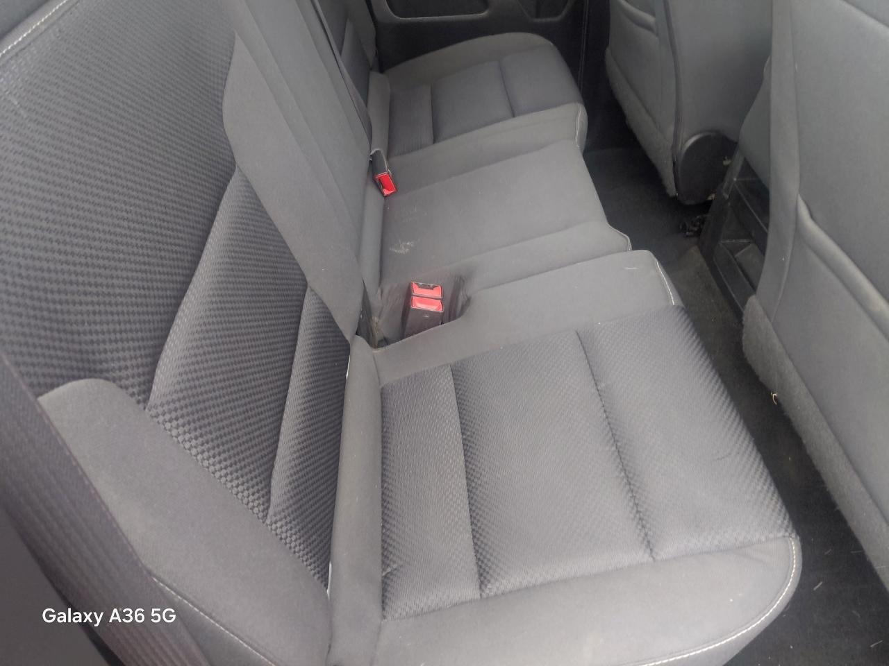 Chevrolet Silverado 1500 LT Double Cab 4WD 2017