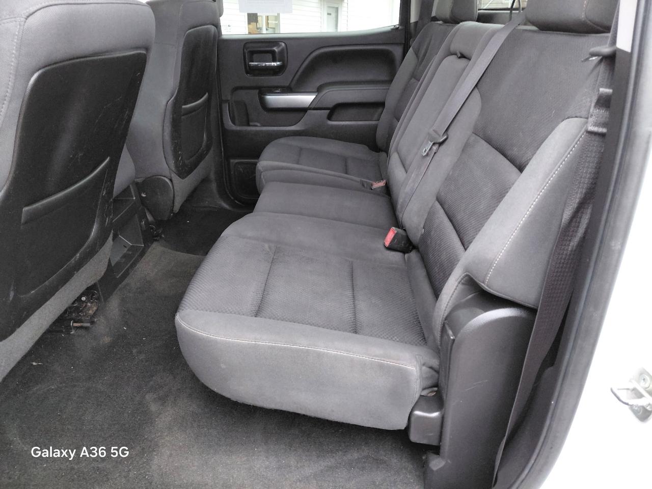 Chevrolet Silverado 1500 2LT Crew Cab Long Box 4WD 2014