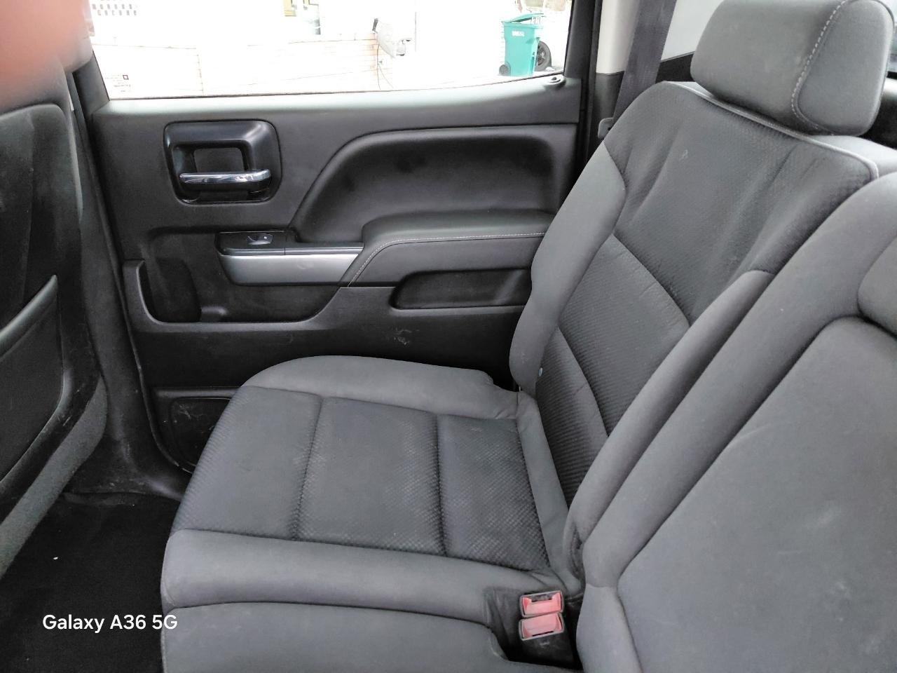 Chevrolet Silverado 1500 2LT Crew Cab Long Box 4WD 2014