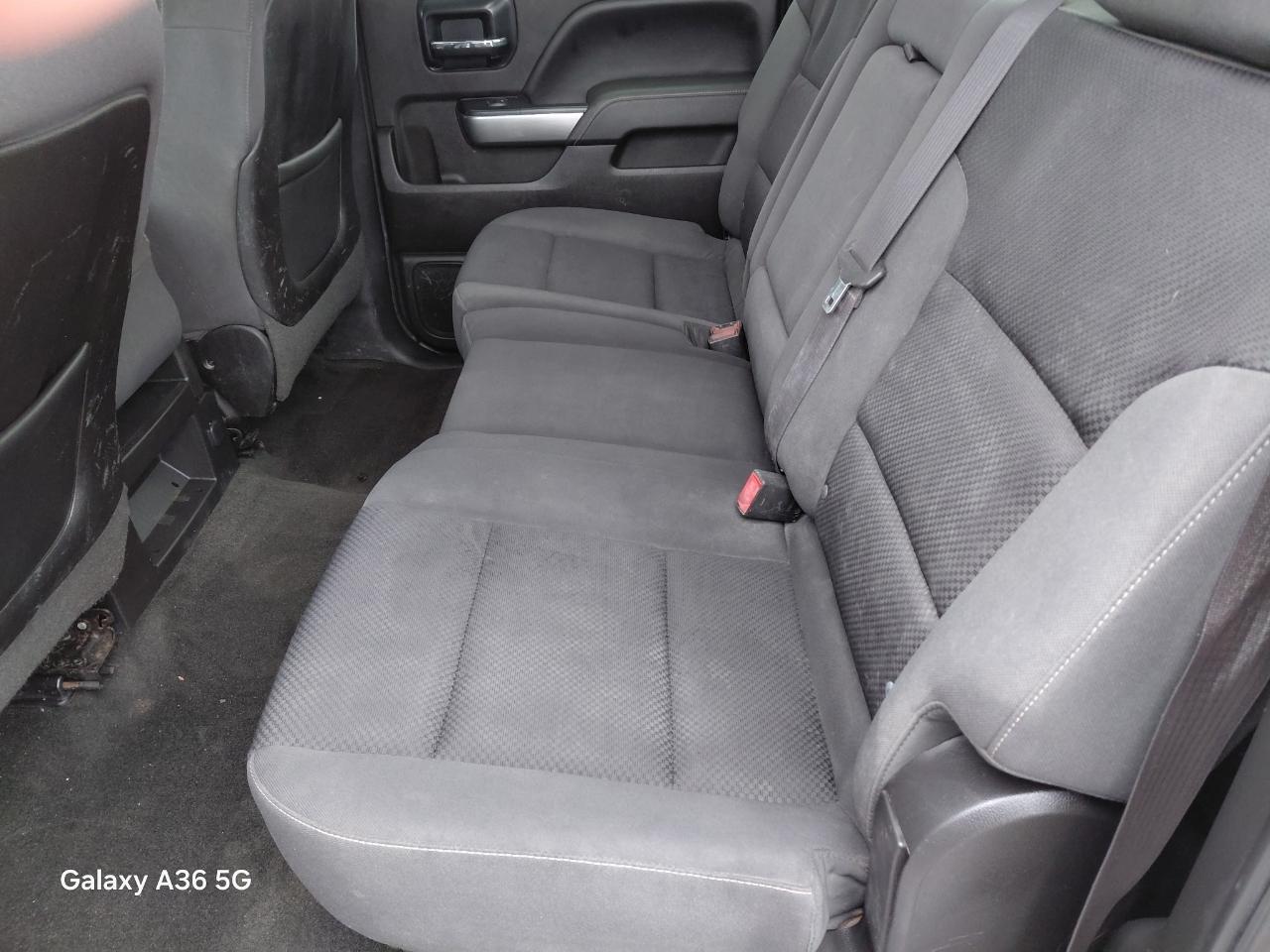 Chevrolet Silverado 1500 2LT Crew Cab Long Box 4WD 2014