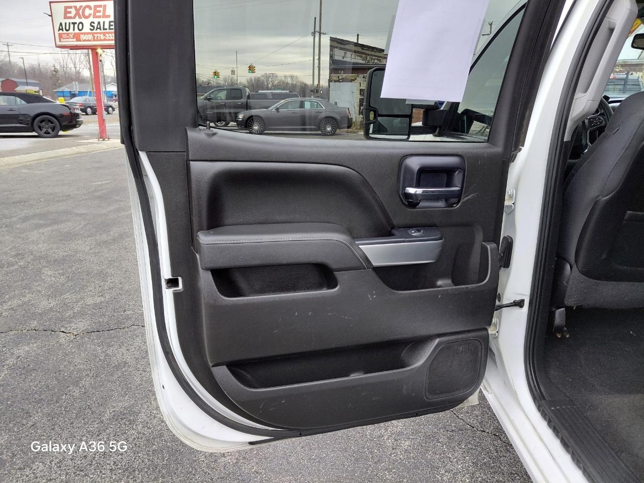 Chevrolet Silverado 1500 2LT Crew Cab Long Box 4WD 2014