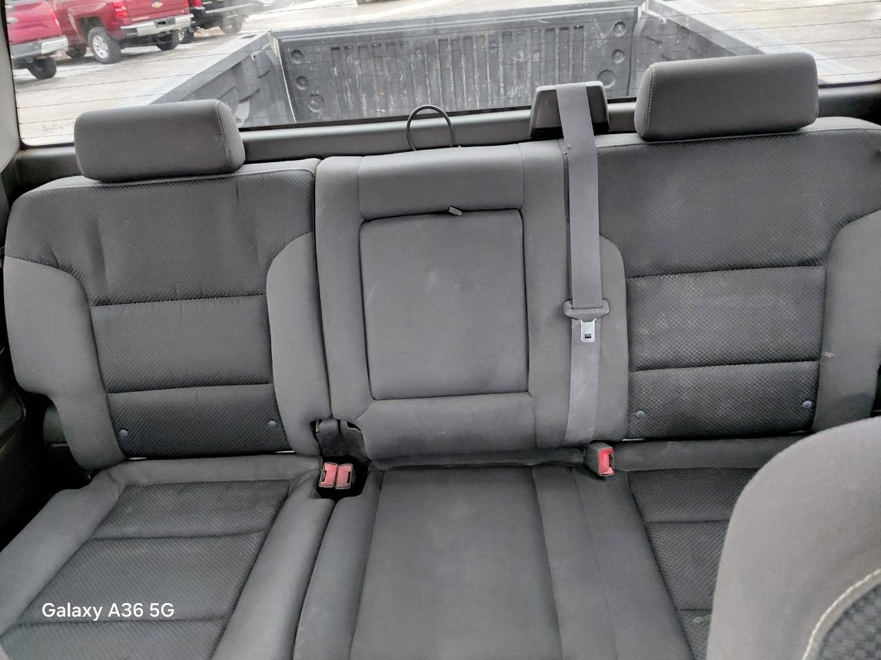 Chevrolet Silverado 1500 2LT Crew Cab Long Box 4WD 2014