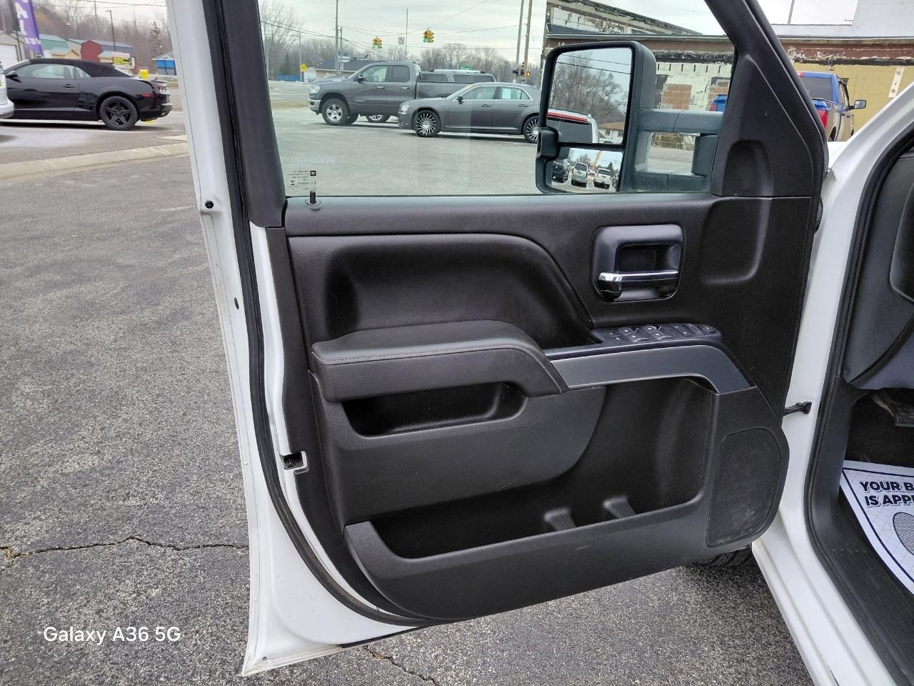 Chevrolet Silverado 1500 2LT Crew Cab Long Box 4WD 2014