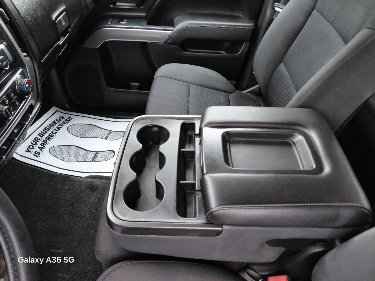 Chevrolet Silverado 1500 2LT Crew Cab Long Box 4WD 2014