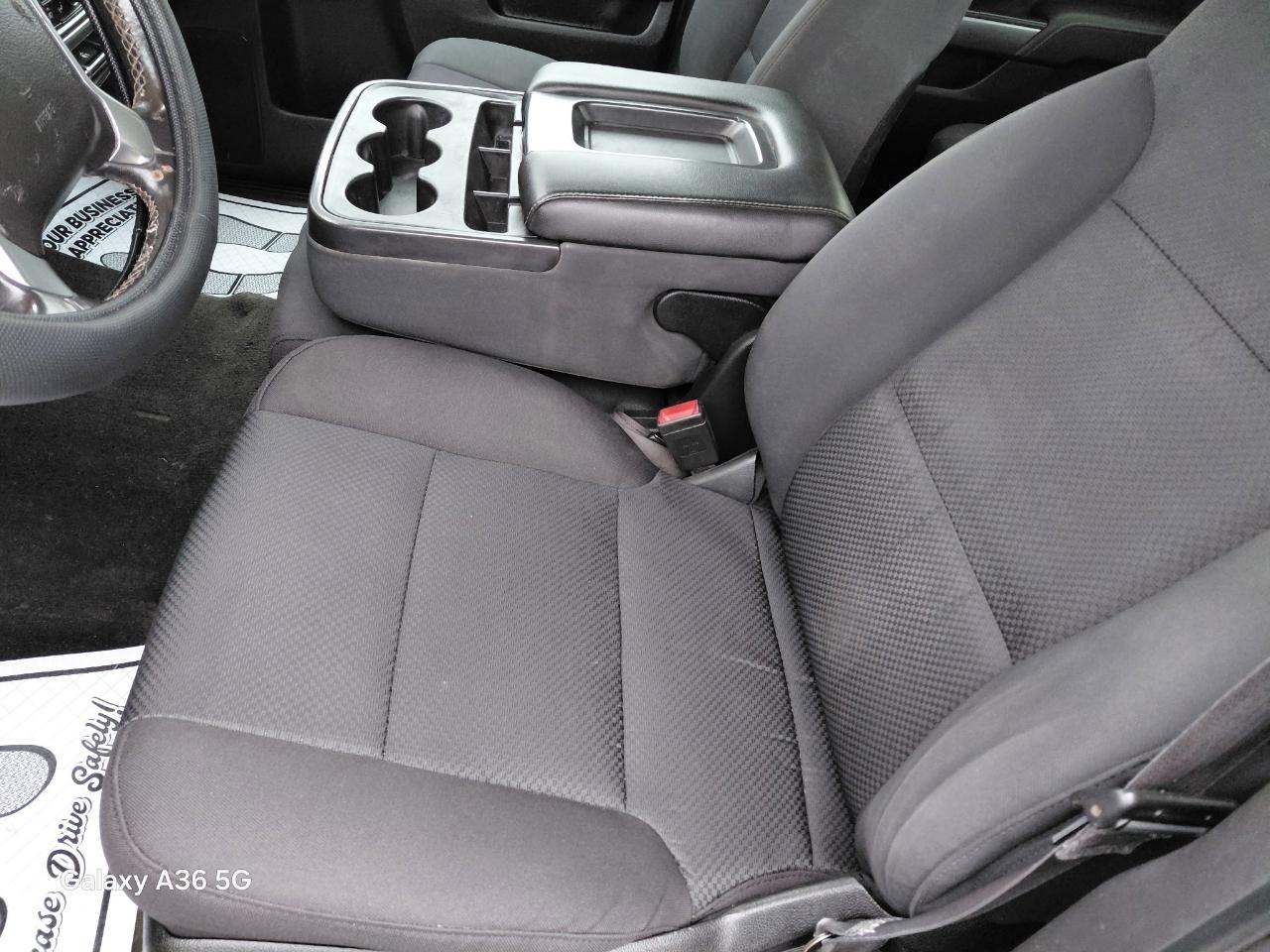 Chevrolet Silverado 1500 2LT Crew Cab Long Box 4WD 2014