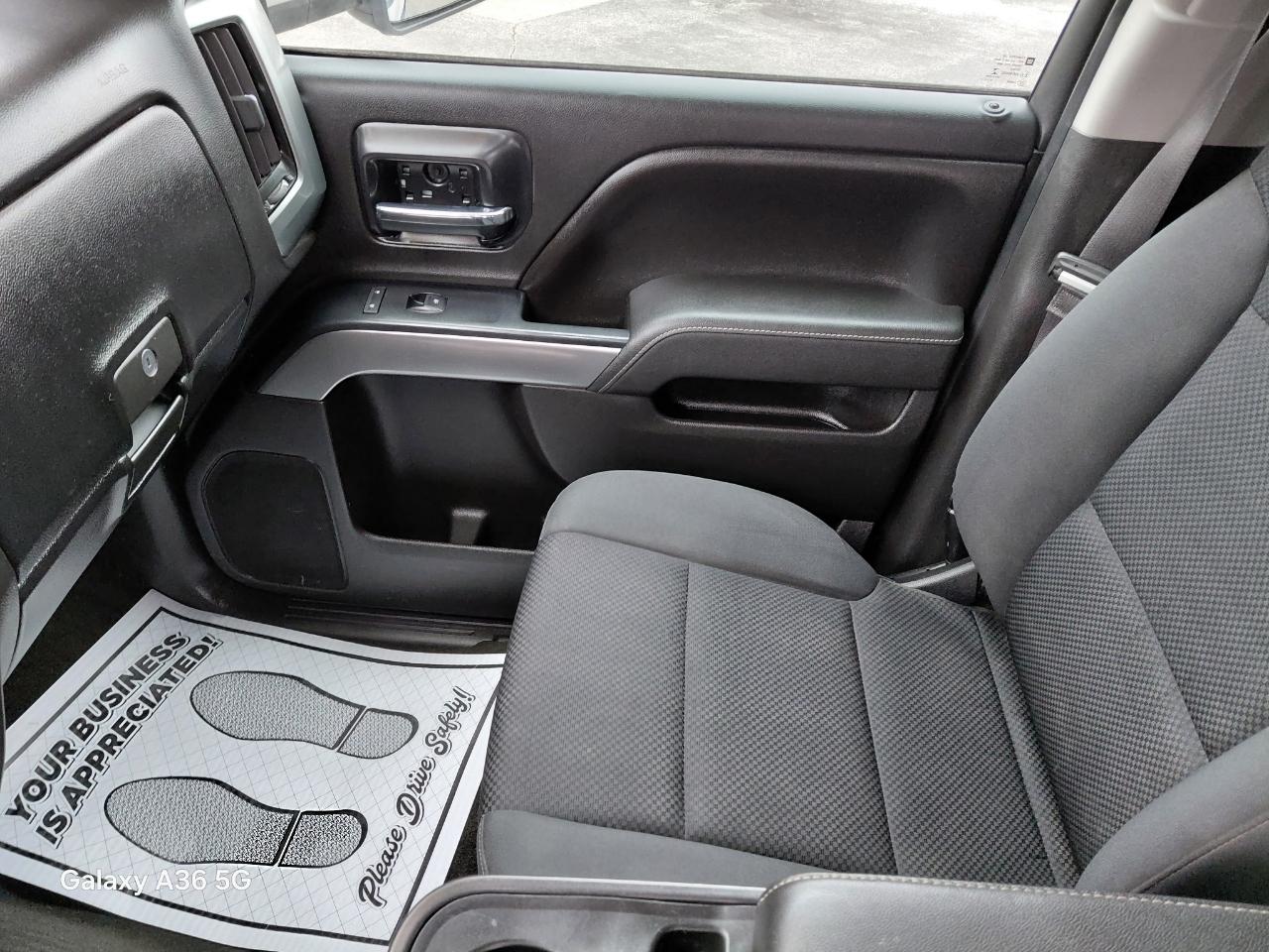 Chevrolet Silverado 1500 2LT Crew Cab Long Box 4WD 2014