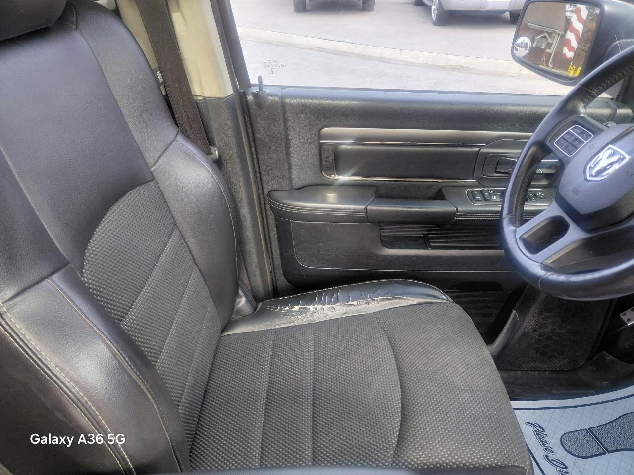 RAM 1500 Sport Crew Cab LWB 4WD 2014