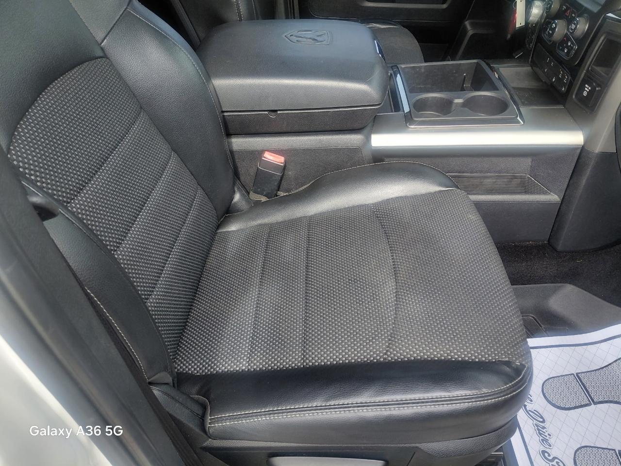 RAM 1500 Sport Crew Cab LWB 4WD 2014