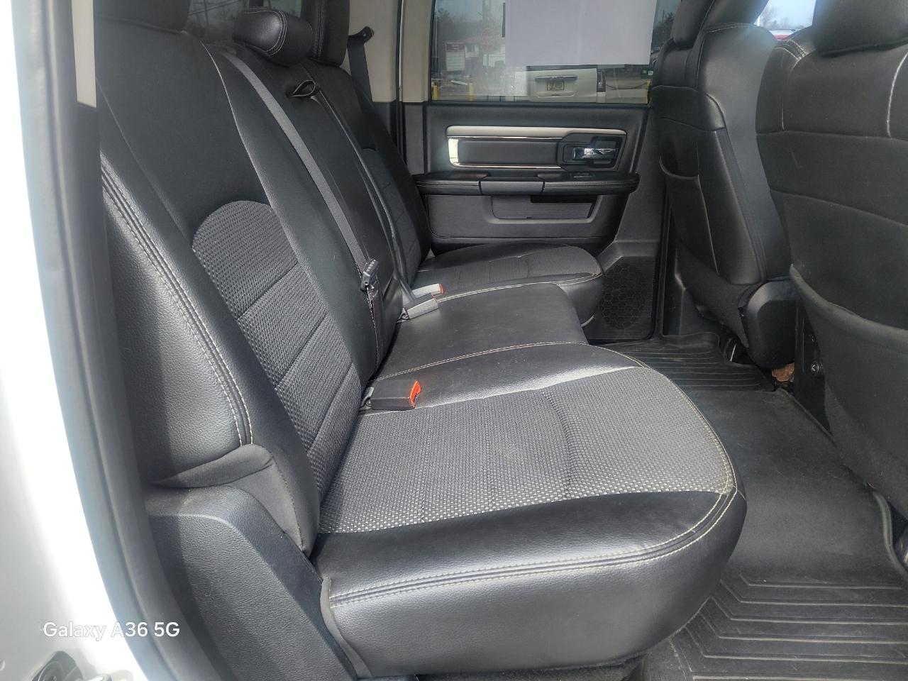 RAM 1500 Sport Crew Cab LWB 4WD 2014