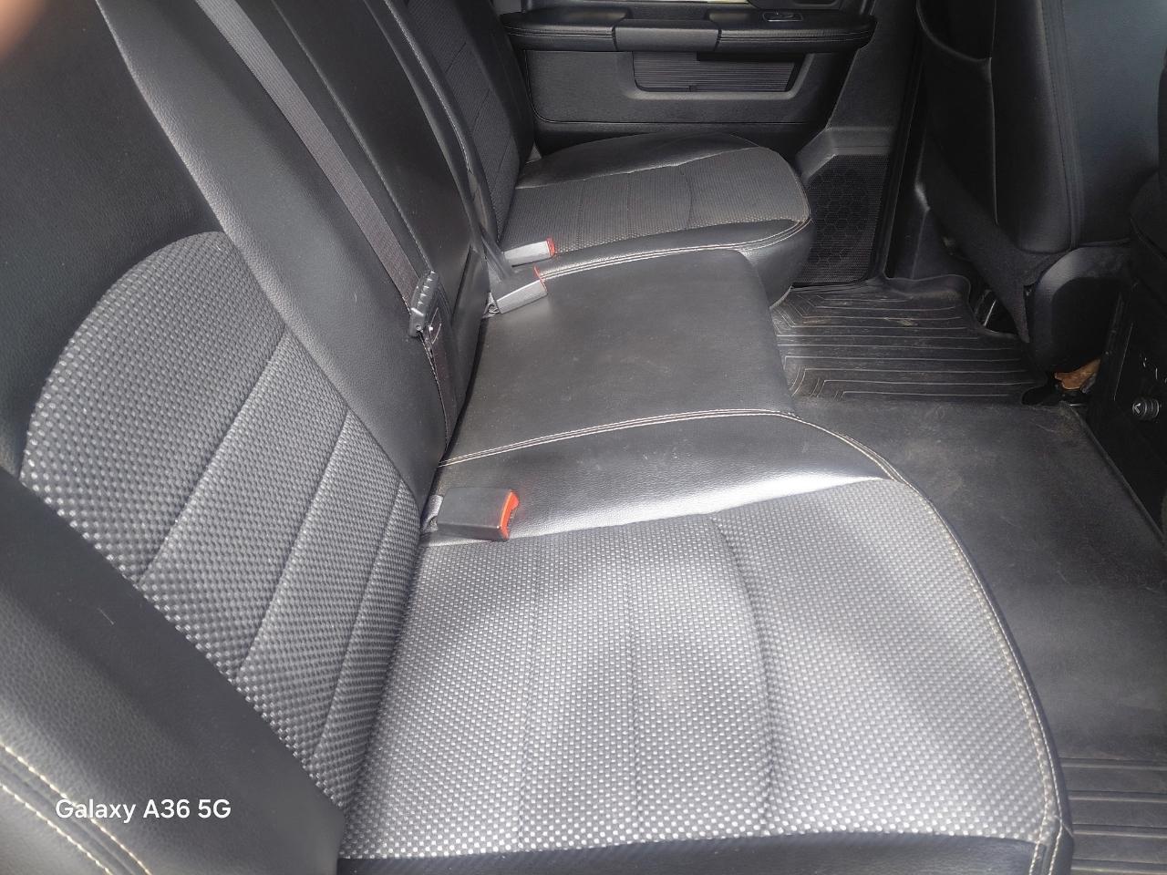 RAM 1500 Sport Crew Cab LWB 4WD 2014