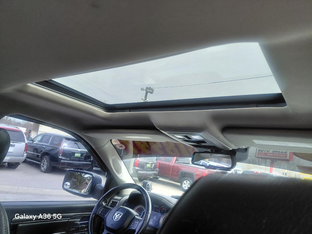 RAM 1500 Sport Crew Cab LWB 4WD 2014