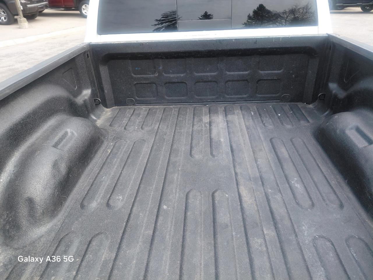 RAM 1500 Sport Crew Cab LWB 4WD 2014