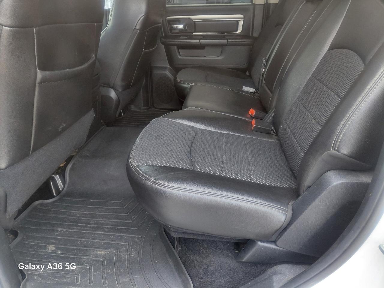 RAM 1500 Sport Crew Cab LWB 4WD 2014