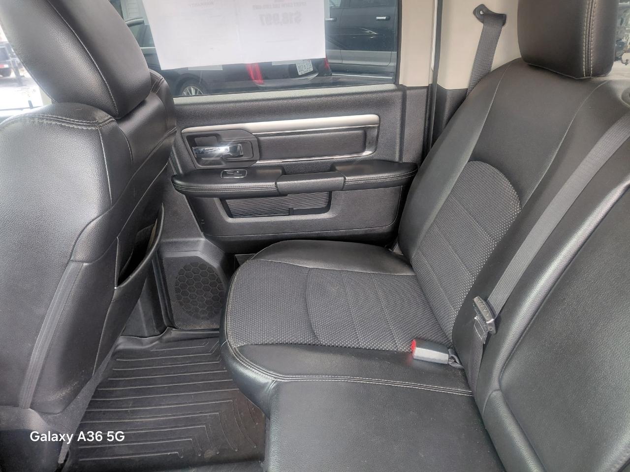 RAM 1500 Sport Crew Cab LWB 4WD 2014