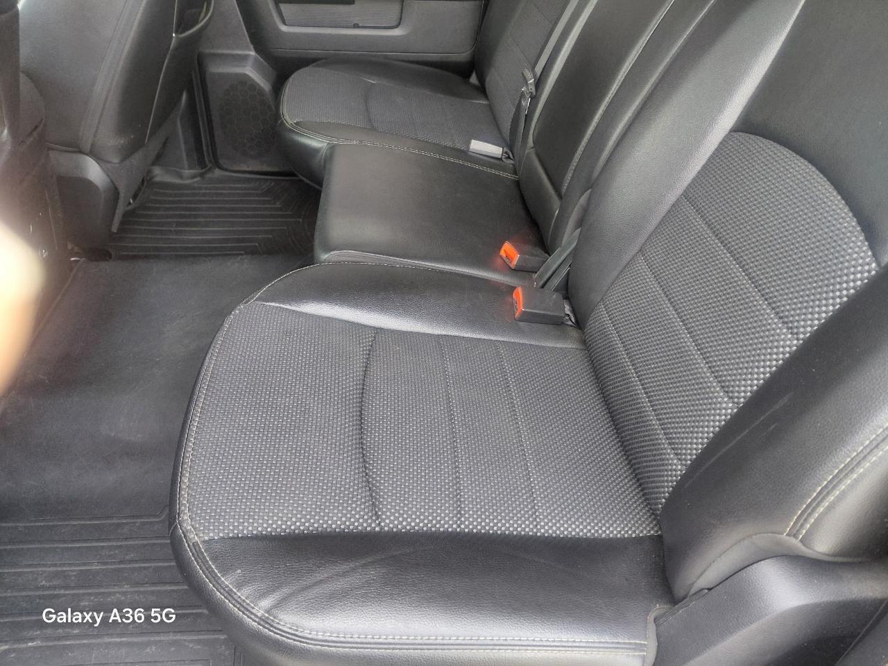 RAM 1500 Sport Crew Cab LWB 4WD 2014