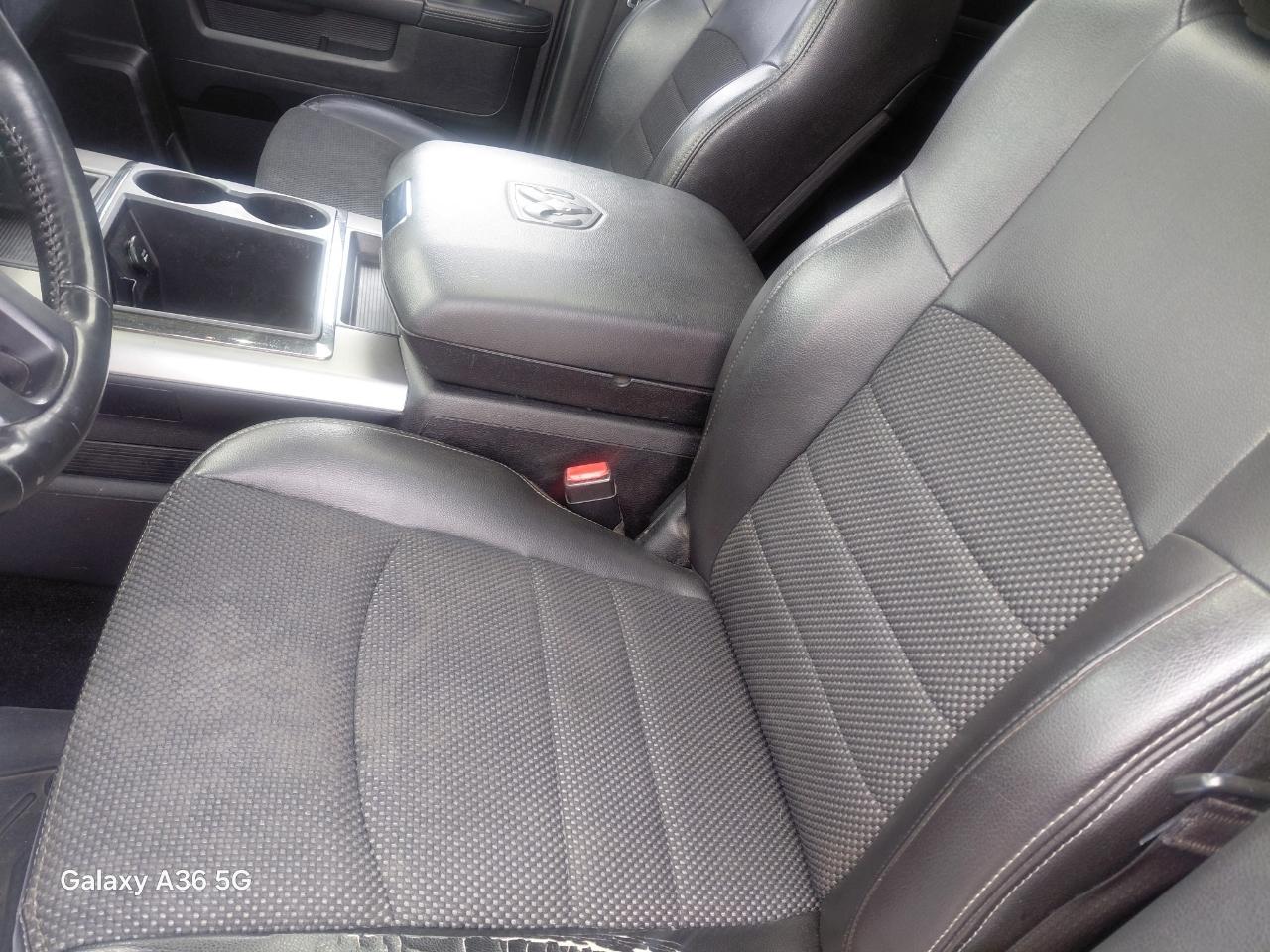 RAM 1500 Sport Crew Cab LWB 4WD 2014