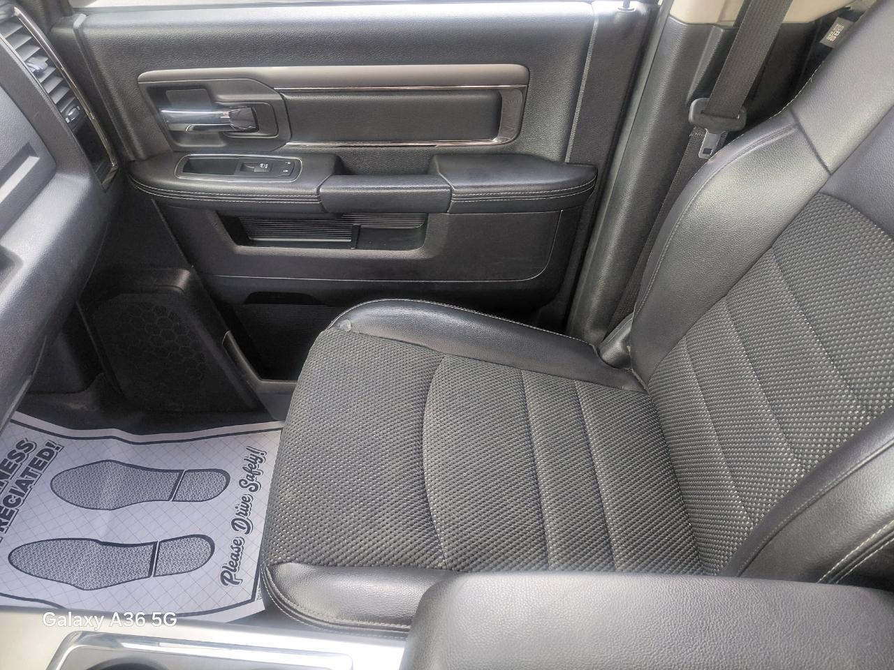 RAM 1500 Sport Crew Cab LWB 4WD 2014