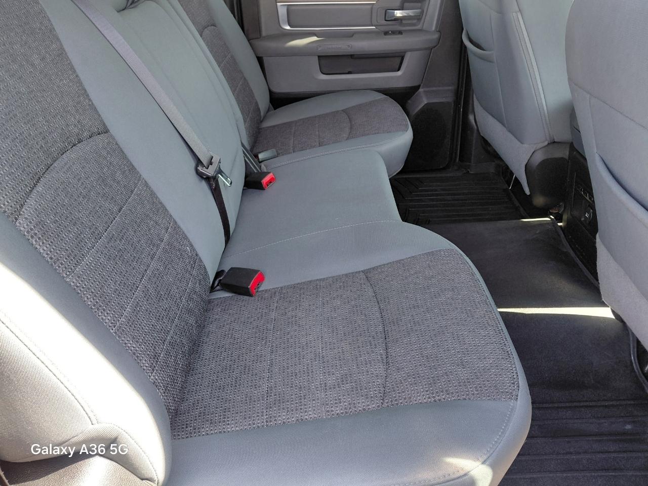 RAM 1500 SLT Crew Cab SWB 4WD 2014