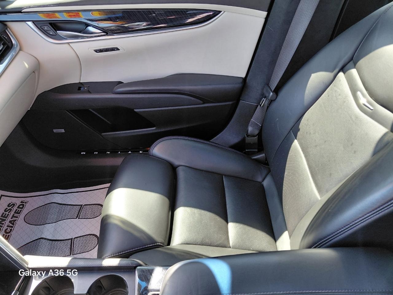 Cadillac XTS Platinum AWD 2016