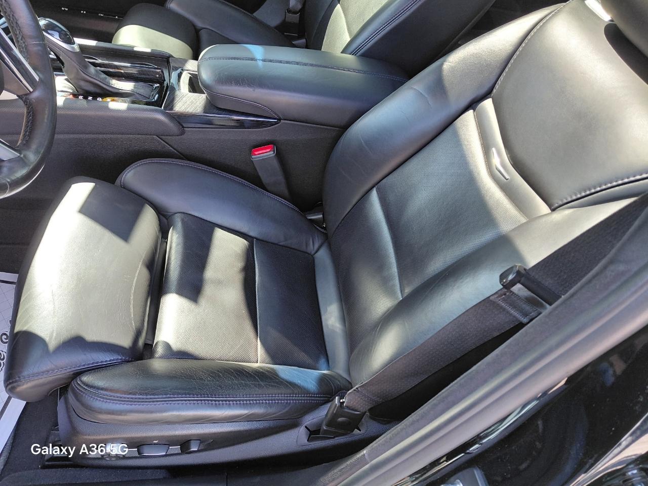 Cadillac XTS Platinum AWD 2016