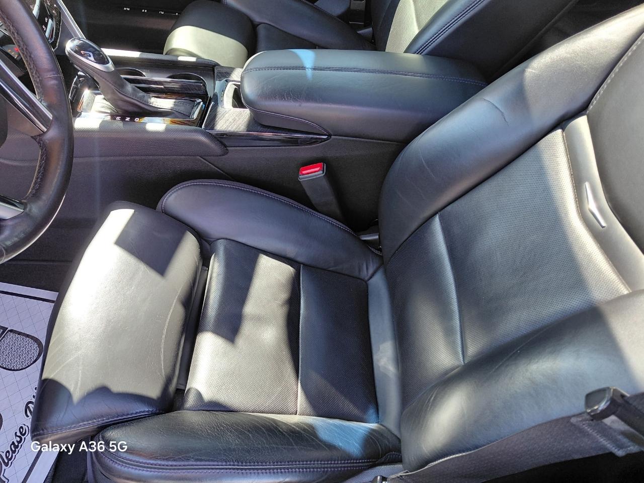 Cadillac XTS Platinum AWD 2016