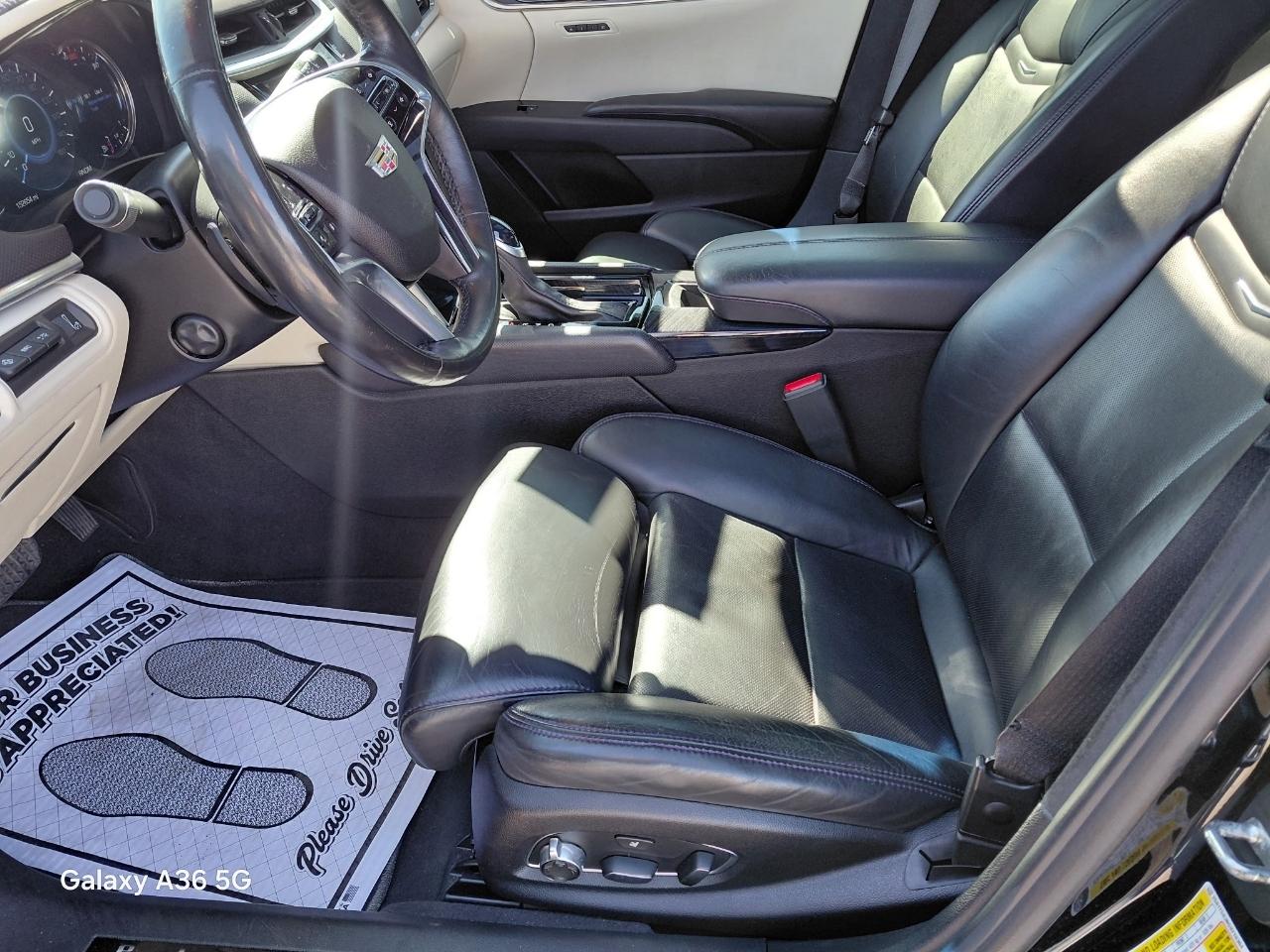 Cadillac XTS Platinum AWD 2016