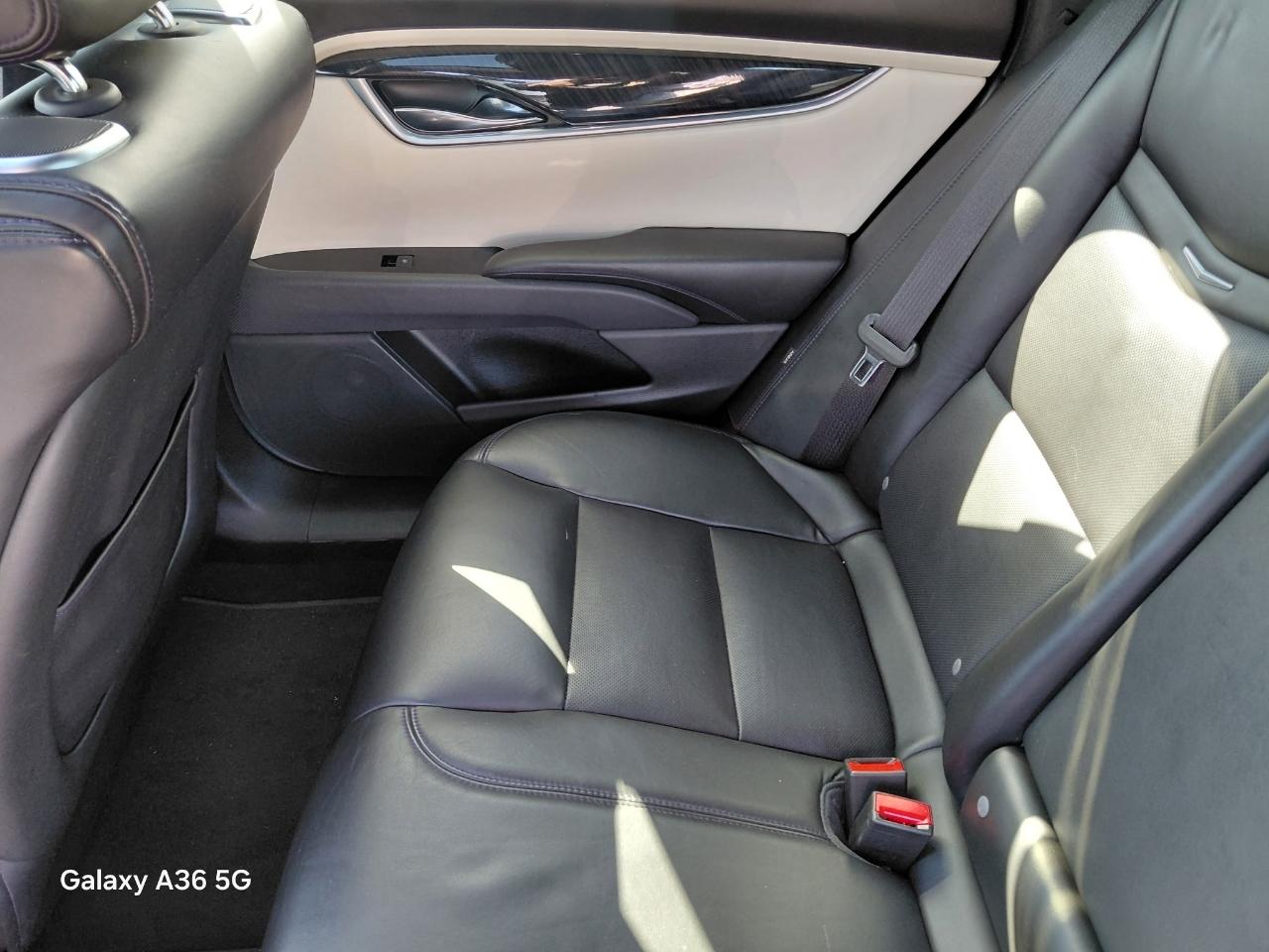 Cadillac XTS Platinum AWD 2016