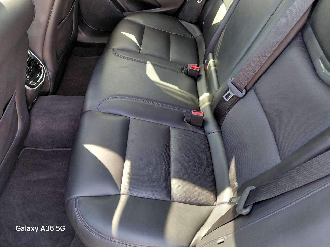 Cadillac XTS Platinum AWD 2016