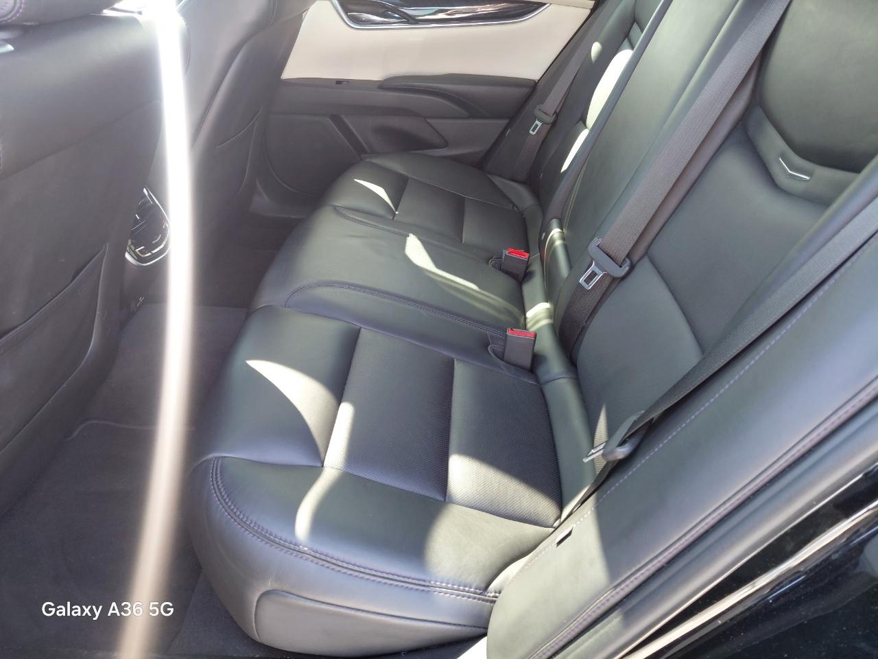 Cadillac XTS Platinum AWD 2016