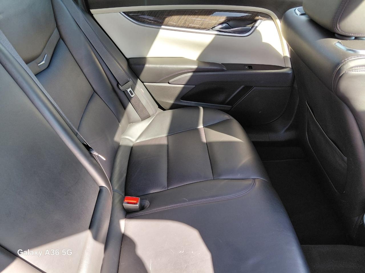 Cadillac XTS Platinum AWD 2016