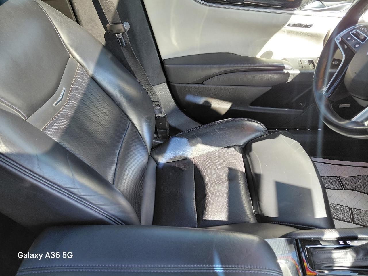 Cadillac XTS Platinum AWD 2016