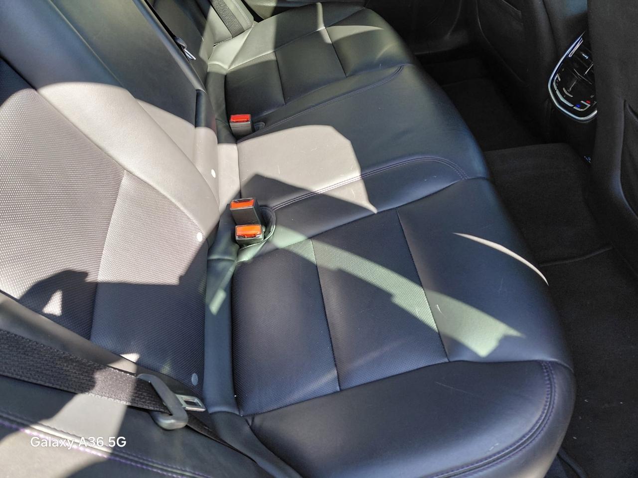 Cadillac XTS Platinum AWD 2016