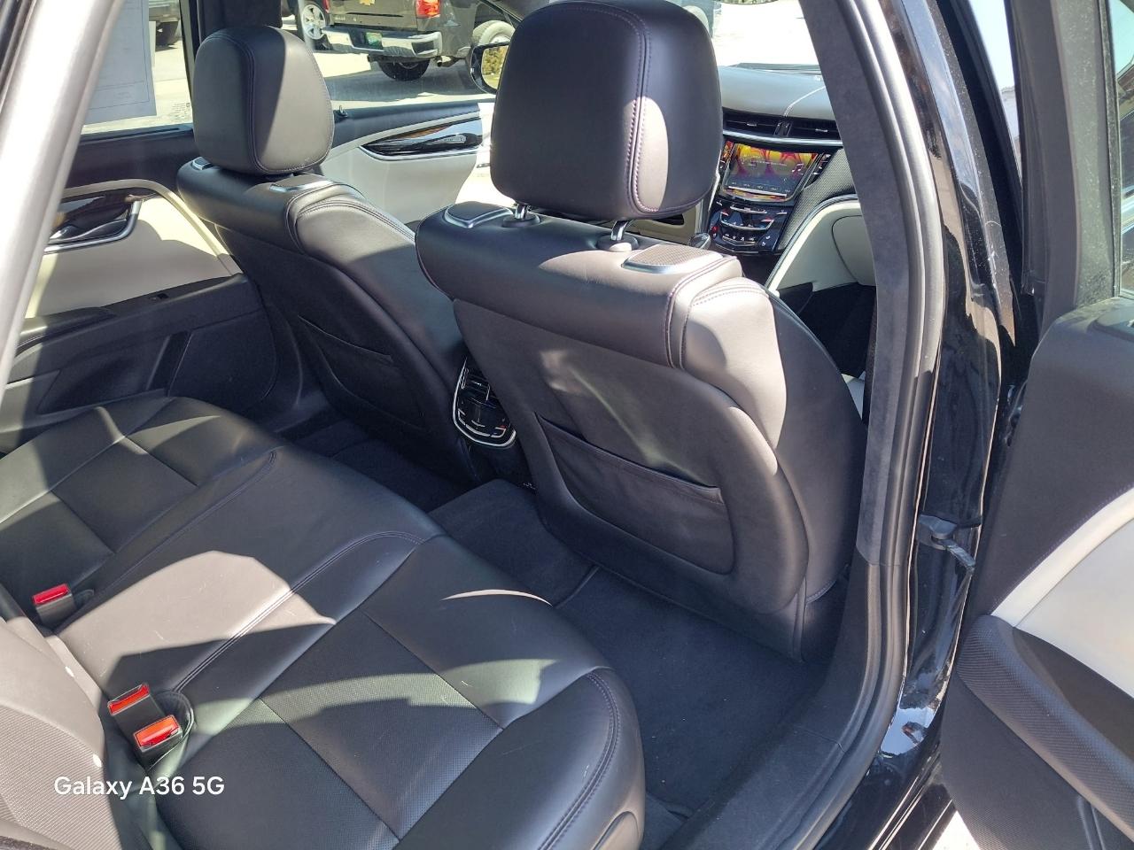 Cadillac XTS Platinum AWD 2016