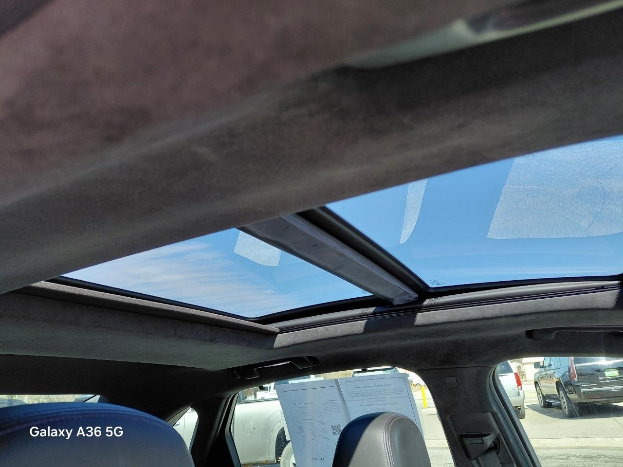 Cadillac XTS Platinum AWD 2016