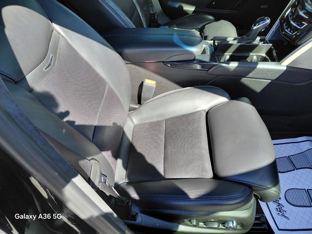 Cadillac XTS Platinum AWD 2016