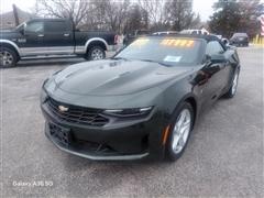 2020 Chevrolet Camaro 