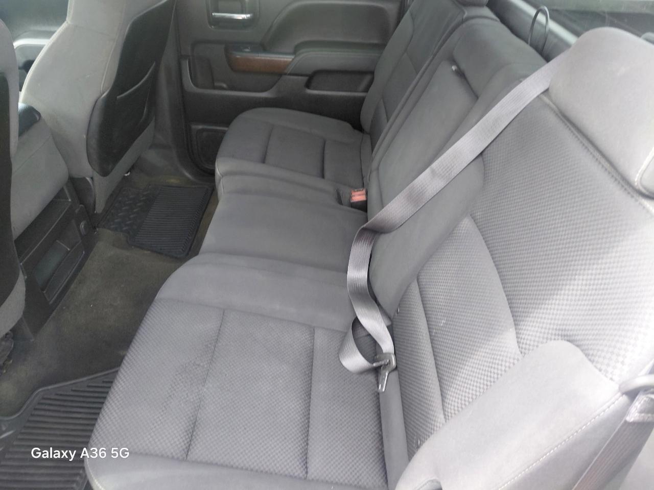 GMC Sierra 1500 SLE Crew Cab Long Box 4WD 2014