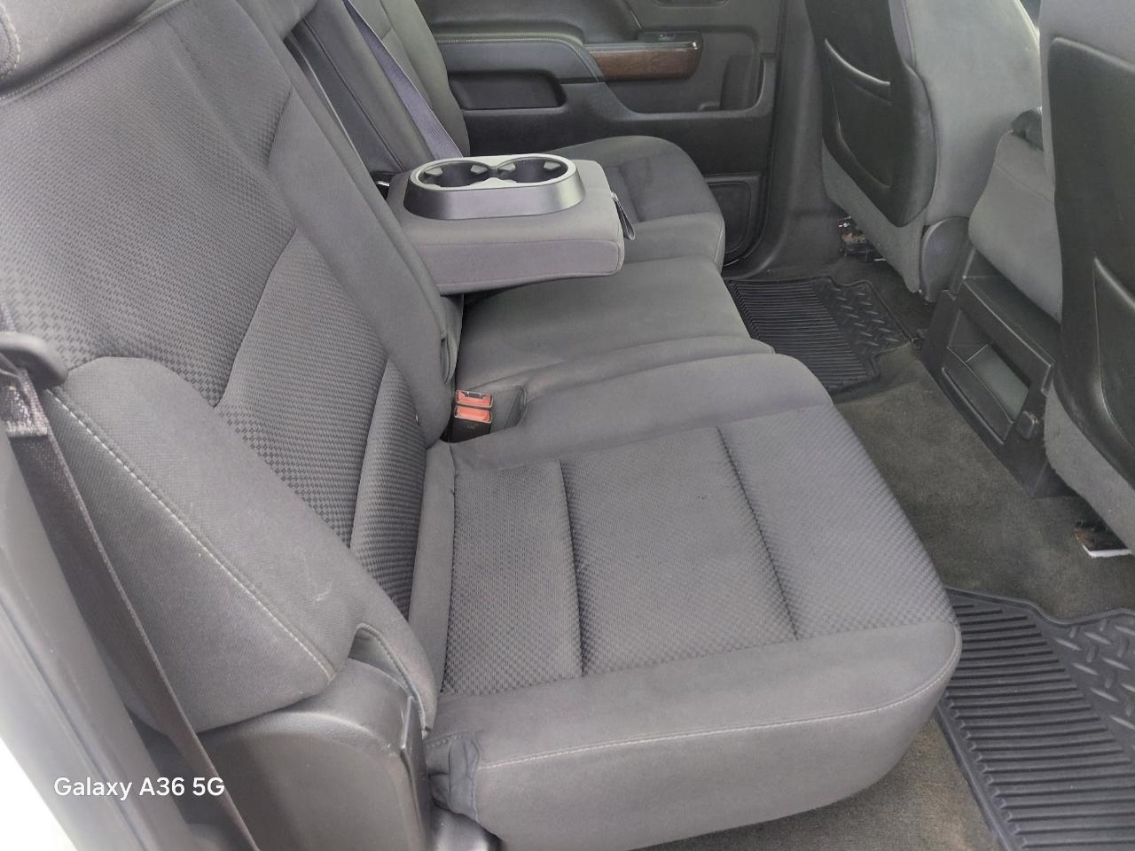 GMC Sierra 1500 SLE Crew Cab Long Box 4WD 2014