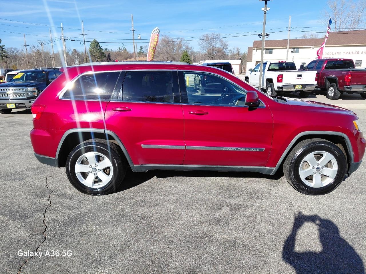 Jeep Grand Cherokee Laredo 4WD 2012