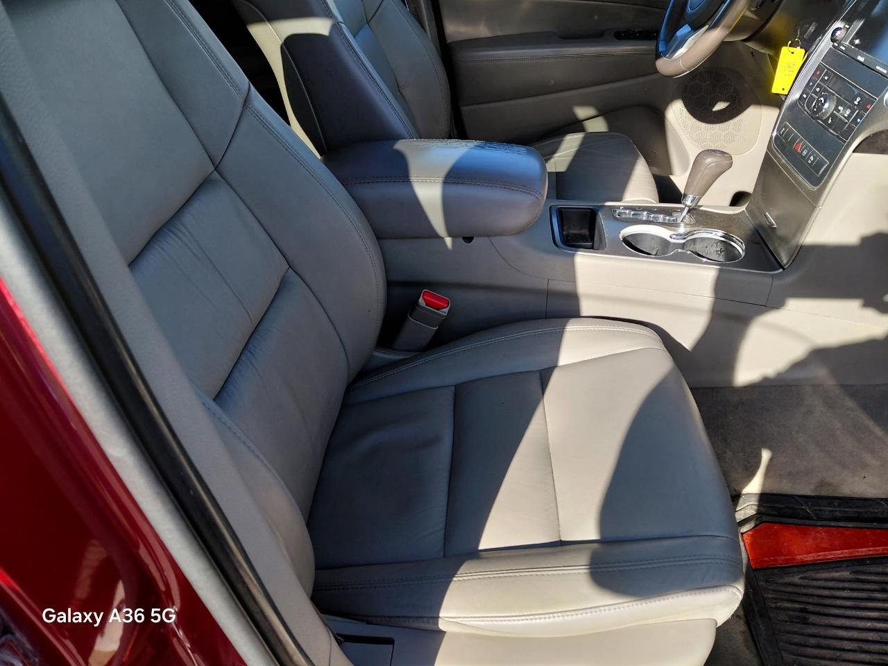 Jeep Grand Cherokee Laredo 4WD 2012