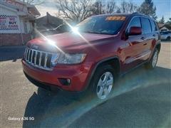 2012 Jeep Grand Cherokee 