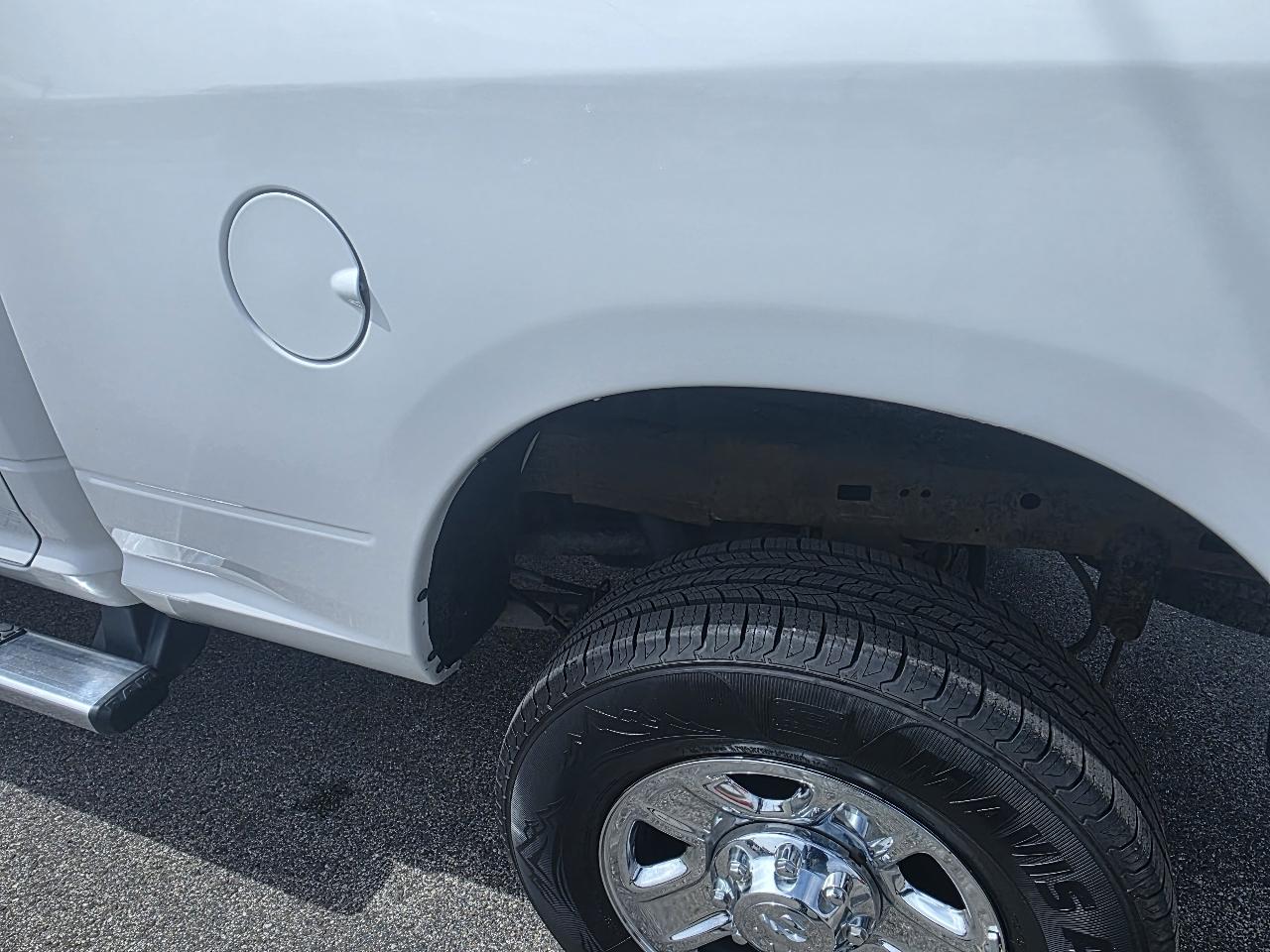 RAM 2500 Tradesman Crew Cab SWB 4WD 2018