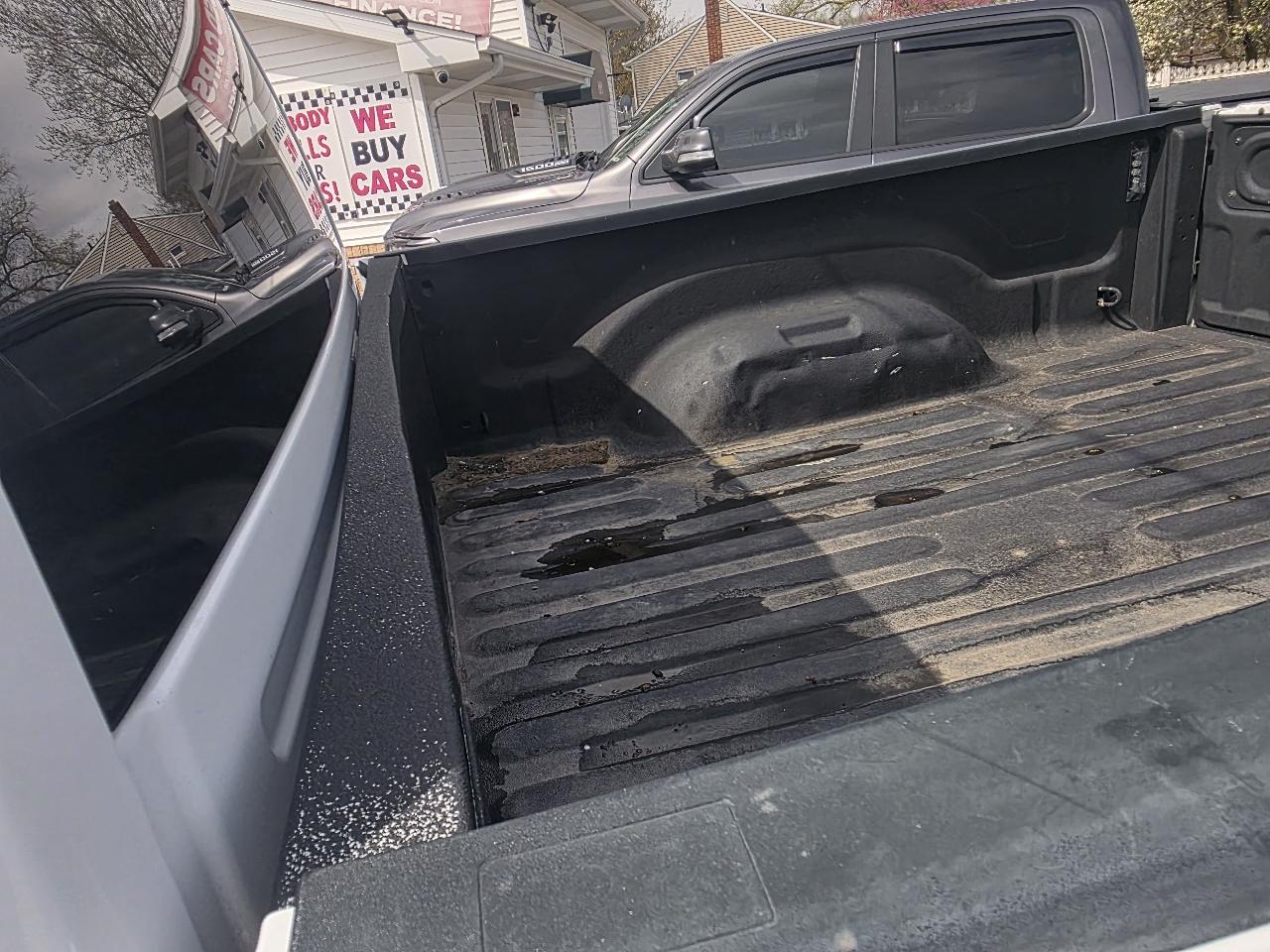 RAM 2500 Tradesman Crew Cab SWB 4WD 2018