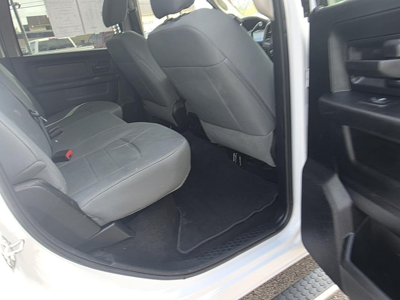 RAM 2500 Tradesman Crew Cab SWB 4WD 2018